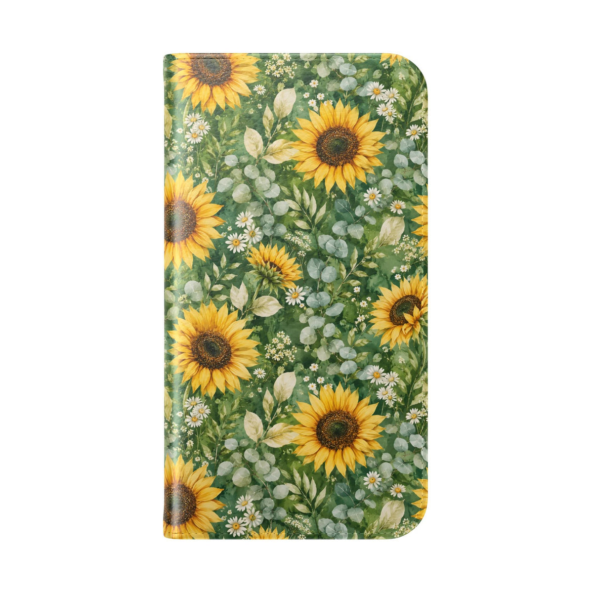 Sunflower Garden - Flip Case - Westport Cove