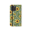 Sunflower Garden - Flip Case - Westport Cove