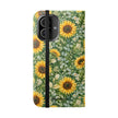 Sunflower Garden - Flip Case - Westport Cove