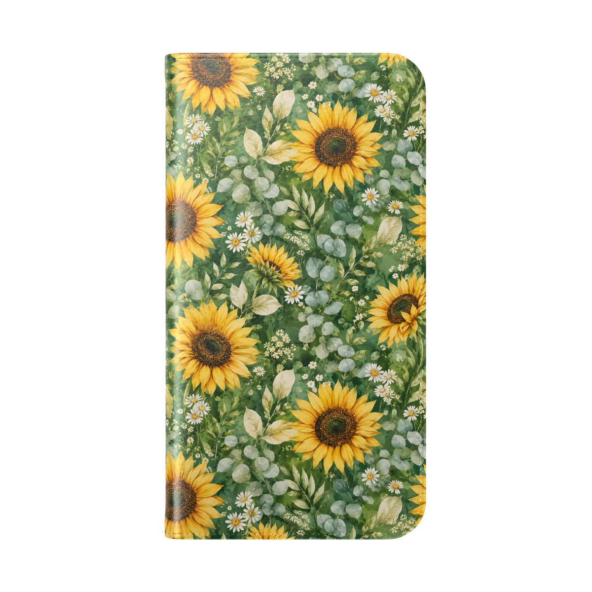 Sunflower Garden - Flip Case - Westport Cove