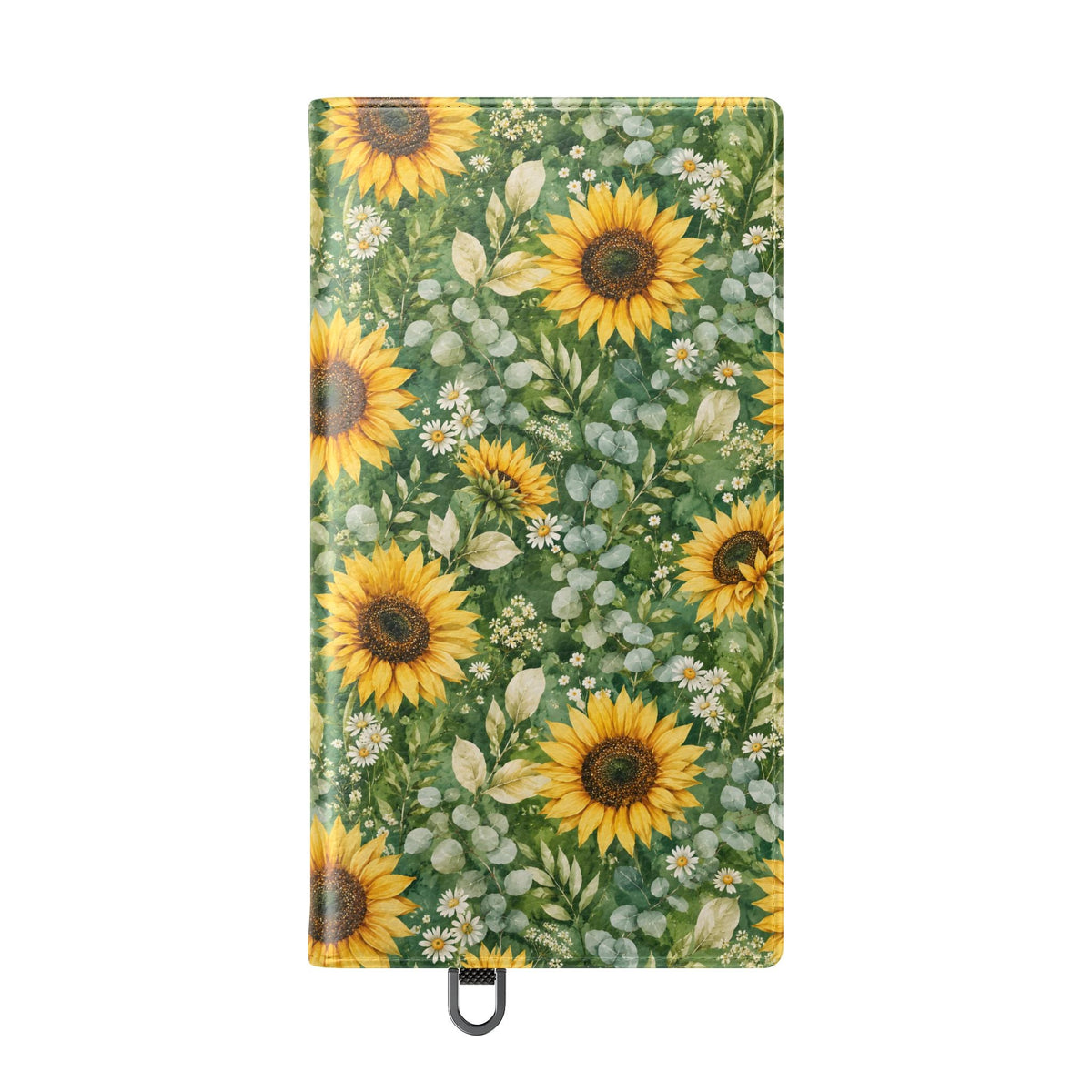 Sunflower Garden - Flip Case - Westport Cove