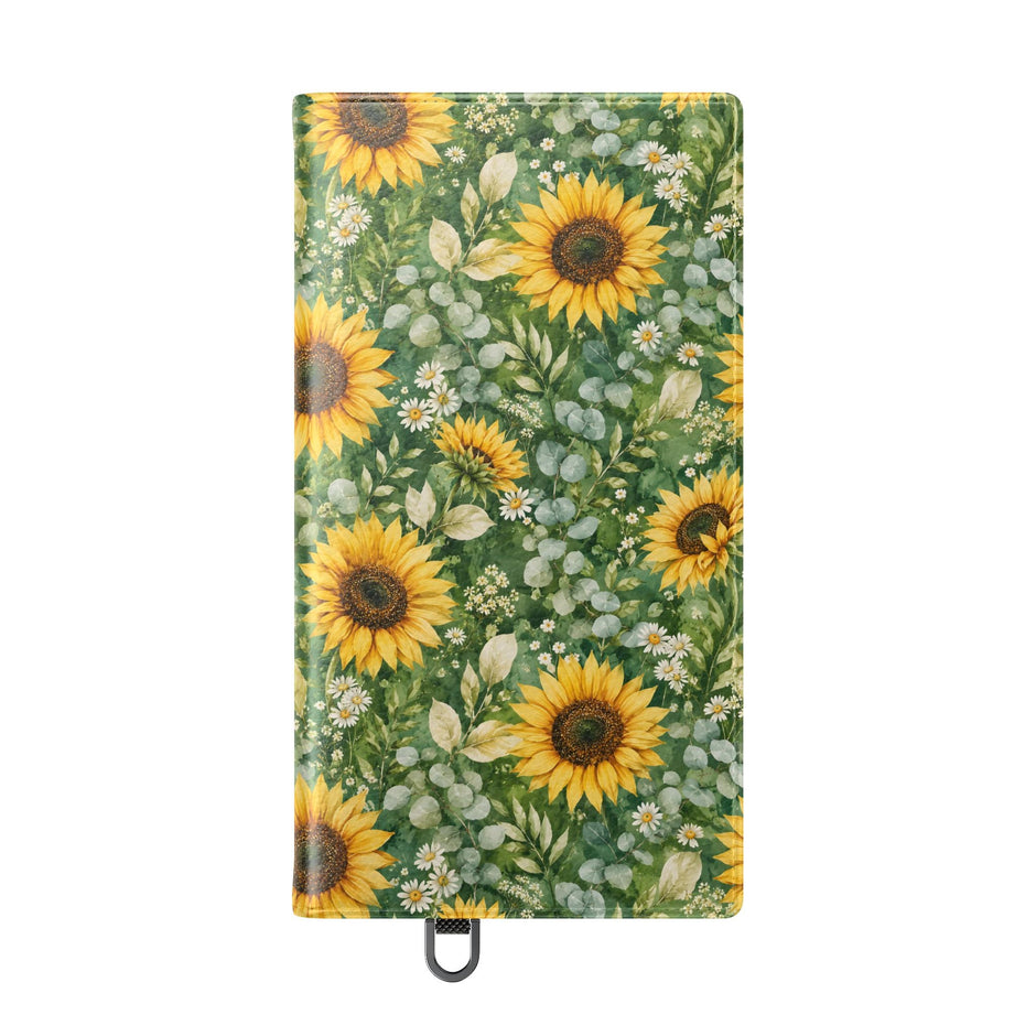Sunflower Garden - Flip Case - Westport Cove
