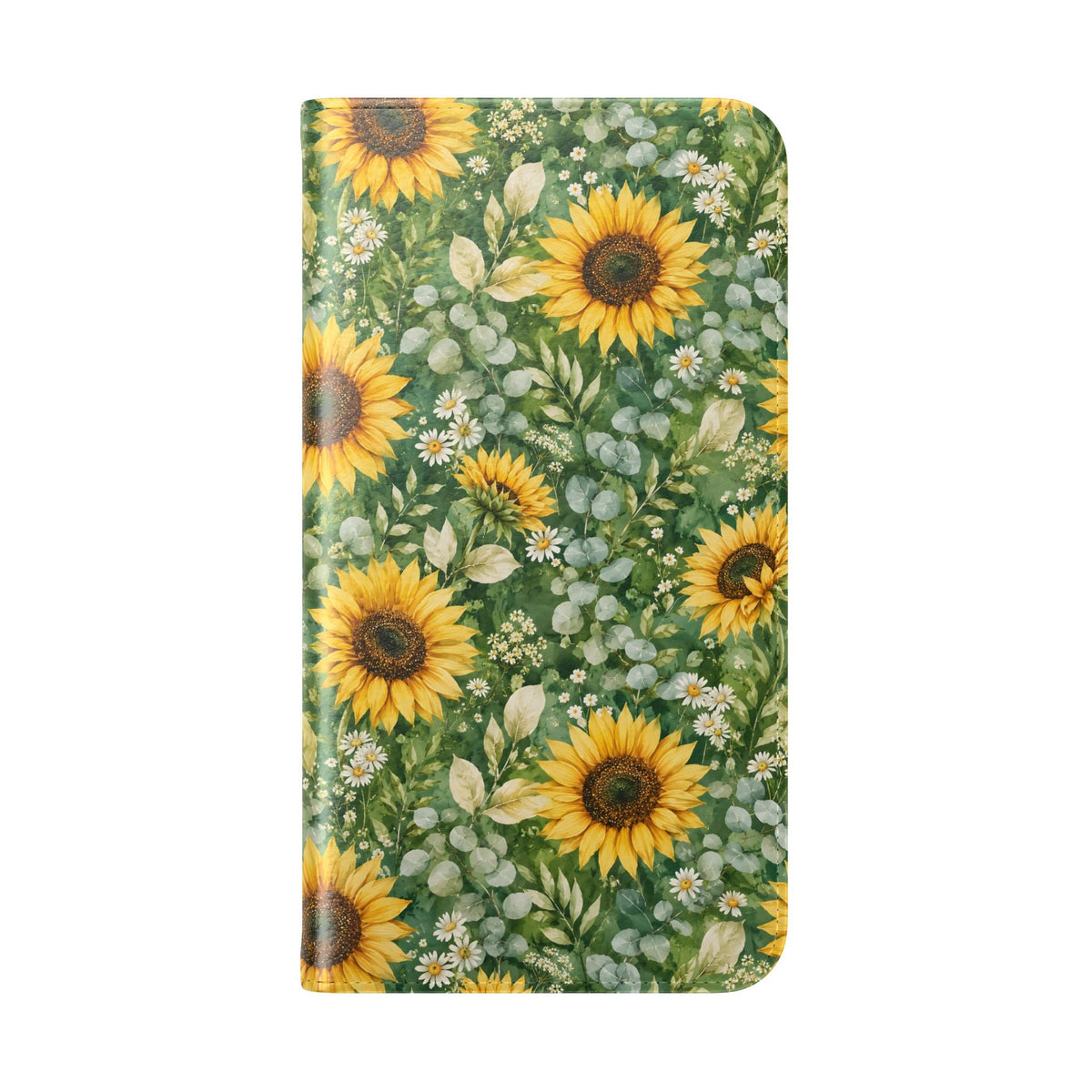 Sunflower Garden - Flip Case - Westport Cove