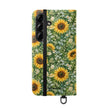 Sunflower Garden - Flip Case - Westport Cove