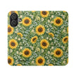 Sunflower Garden - Flip Case - Westport Cove