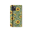 Sunflower Garden - Flip Case - Westport Cove