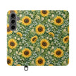 Sunflower Garden - Flip Case - Westport Cove