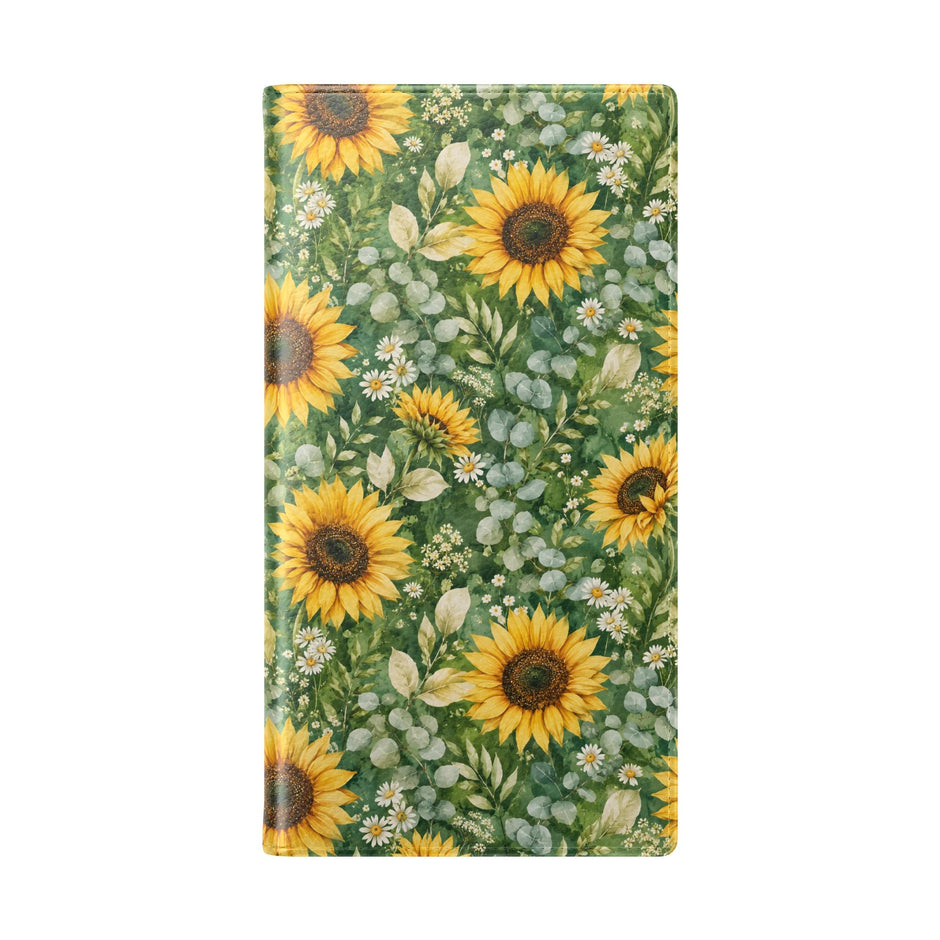 Sunflower Garden - Flip Case - Westport Cove