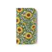 Sunflower Garden - Flip Case - Westport Cove