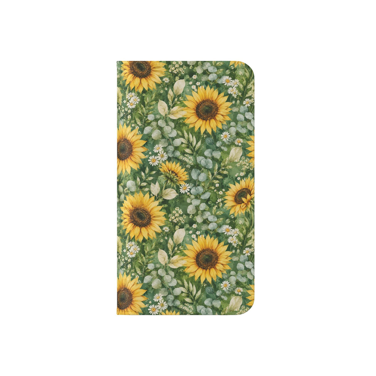Sunflower Garden - Flip Case - Westport Cove