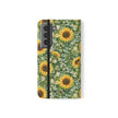 Sunflower Garden - Flip Case - Westport Cove