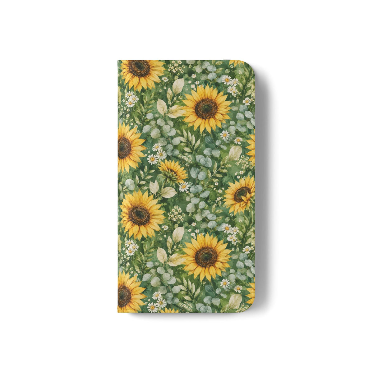 Sunflower Garden - Flip Case - Westport Cove