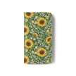 Sunflower Garden - Flip Case - Westport Cove