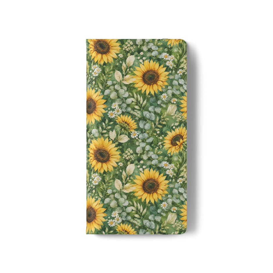 Sunflower Garden - Flip Case - Westport Cove