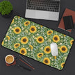 Sunflower Garden - Launch Pad - Desk Mat - Westport Cove