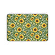 Sunflower Garden - Launch Pad - Desk Mat - Westport Cove