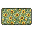 Sunflower Garden - Launch Pad - Desk Mat - Westport Cove
