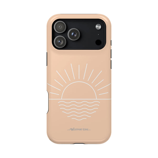 Sunset - Extreme MagSafe Phone Case - Westport Cove