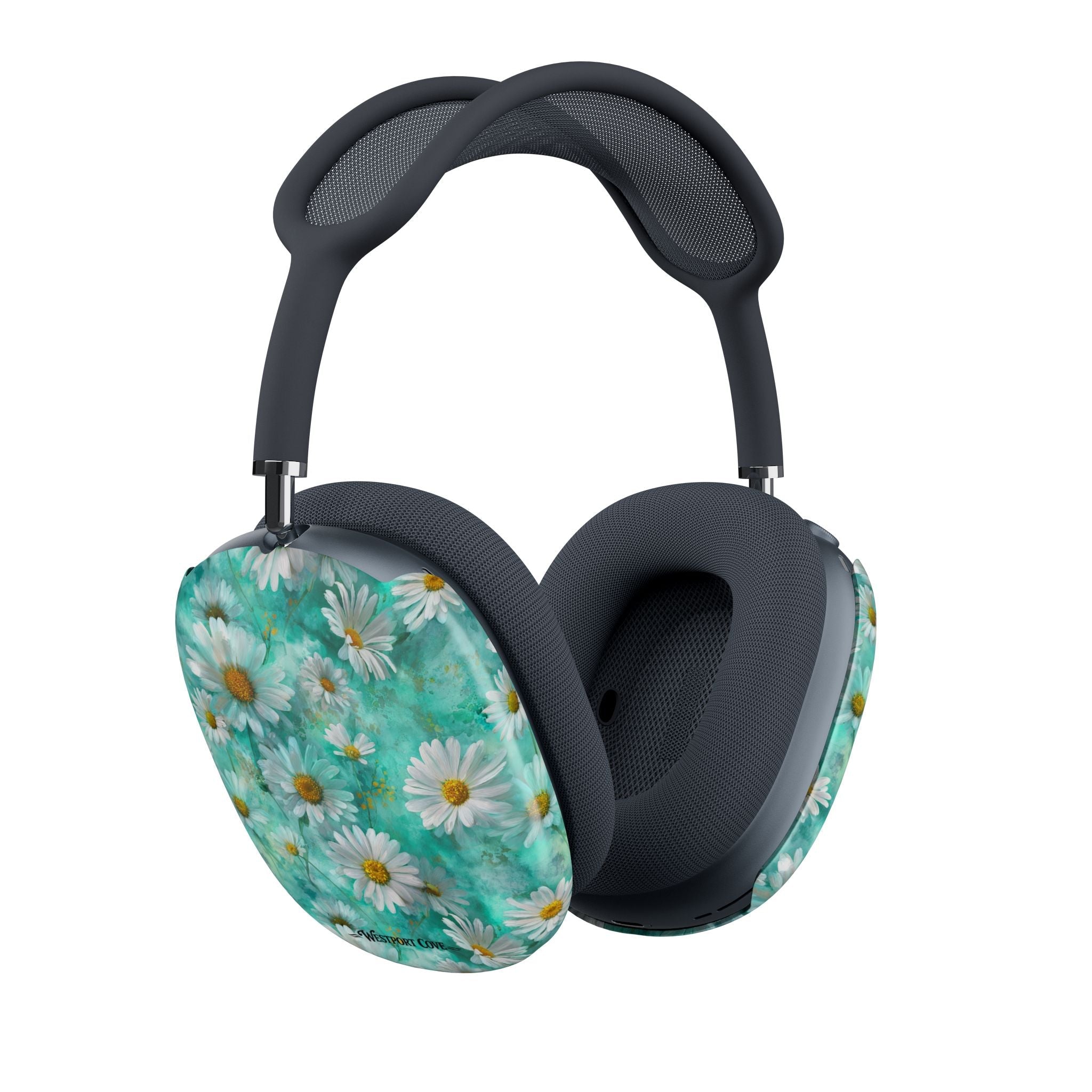 The Blue - AirPods Max Shell Case - Westport Cove