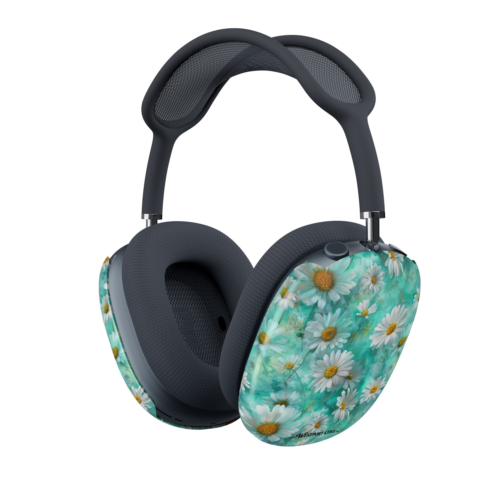 The Blue - AirPods Max Shell Case - Westport Cove