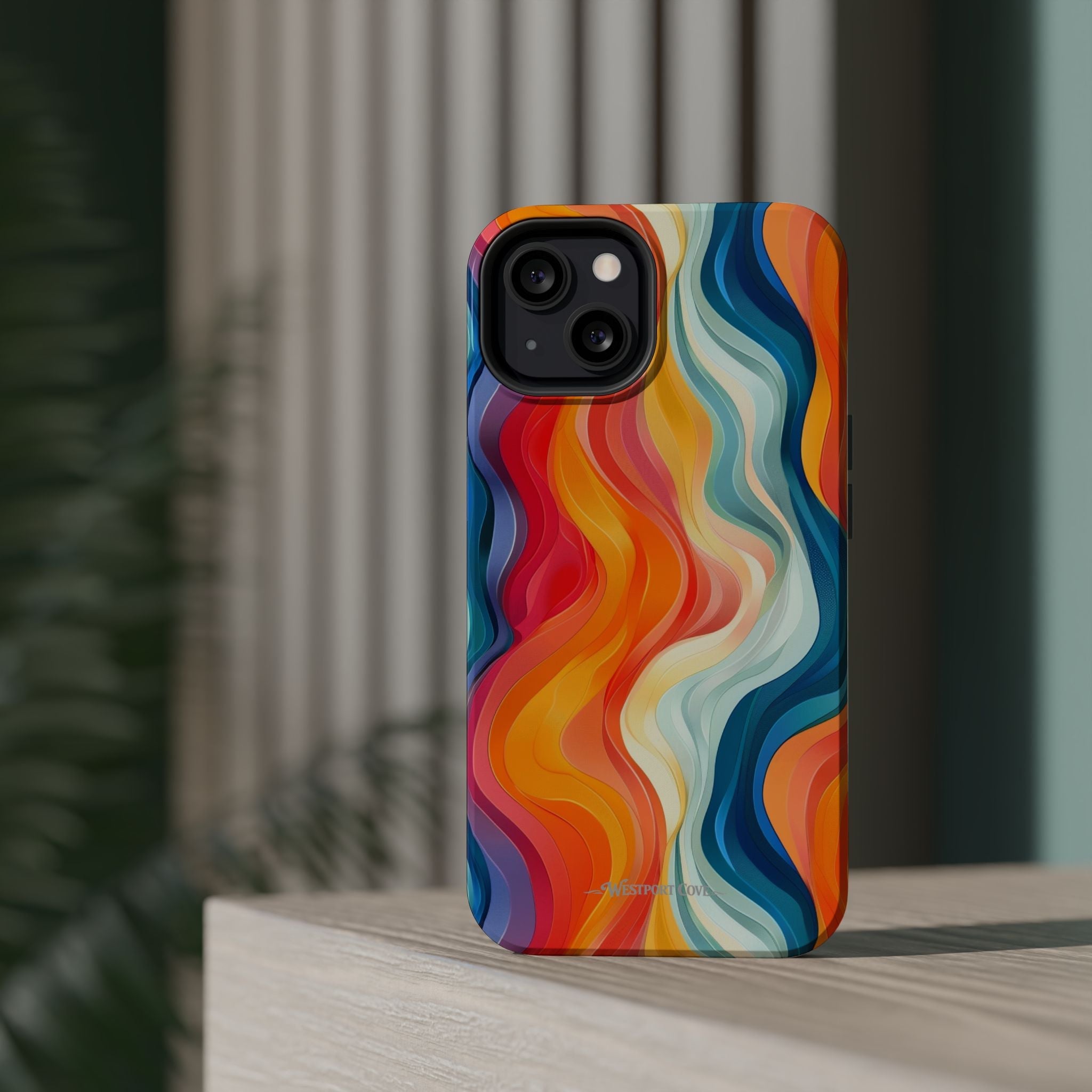 The Flow - Extreme Phone Case - Westport Cove