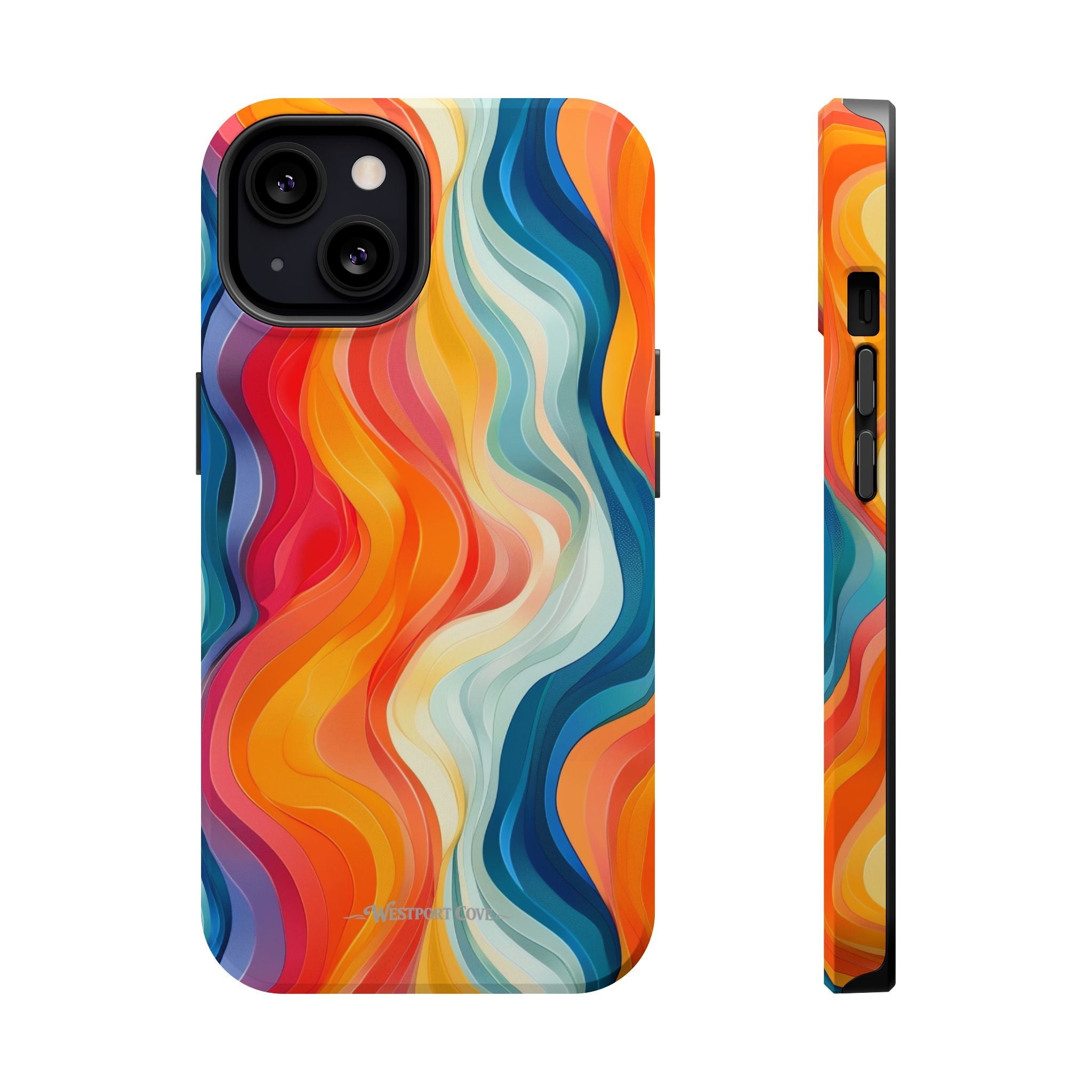 The Flow - Extreme Phone Case - Westport Cove