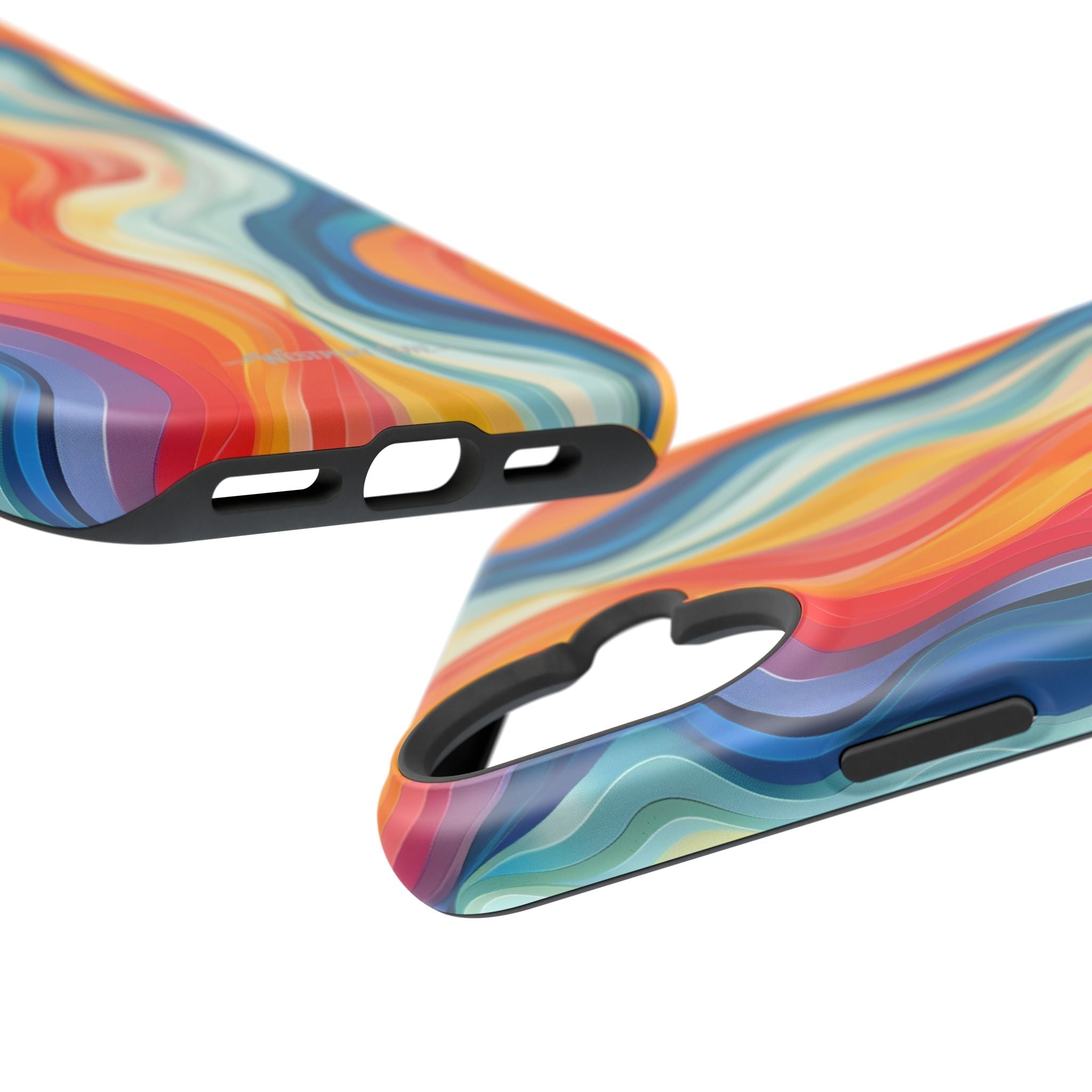 The Flow - Extreme Phone Case - Westport Cove
