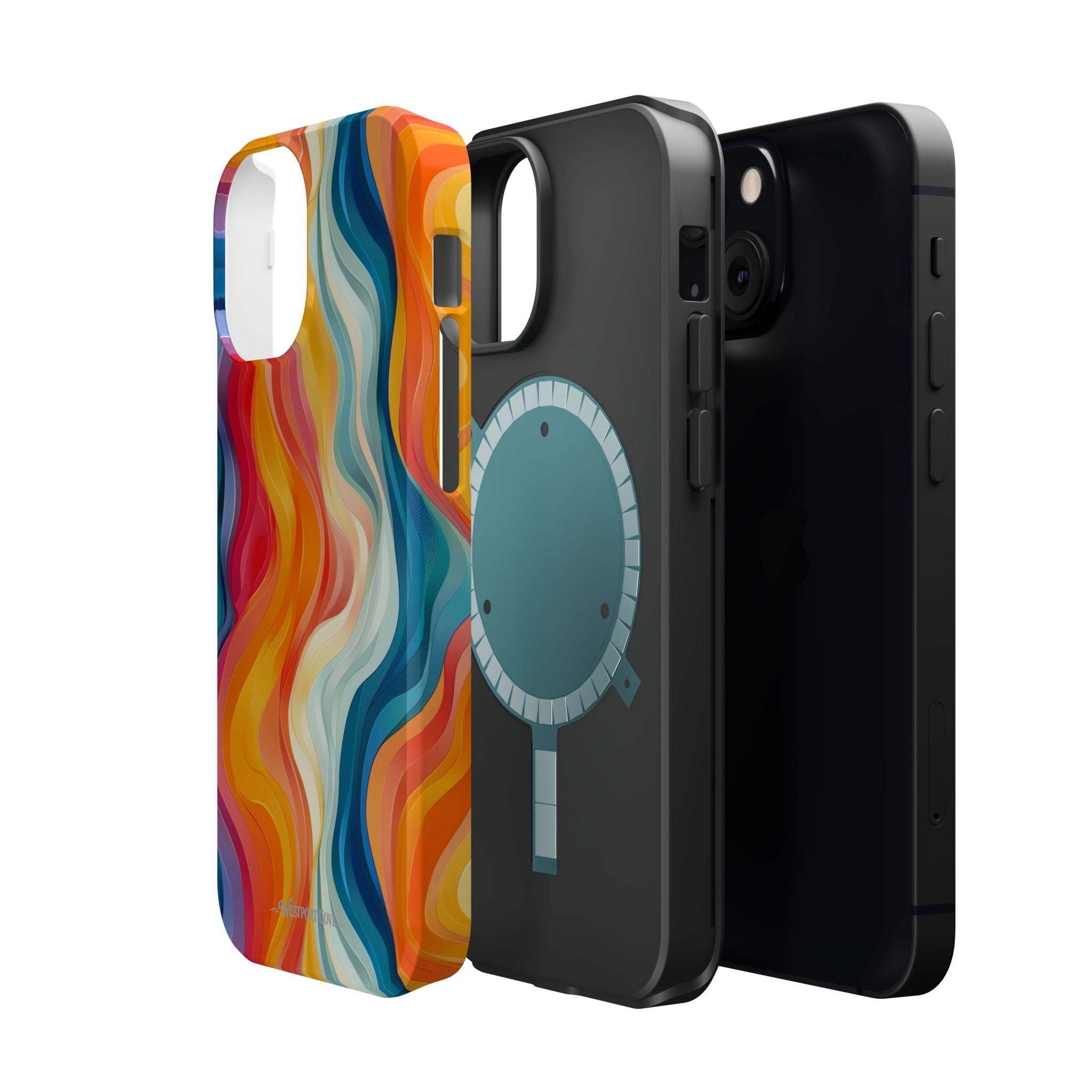 The Flow - Extreme Phone Case - Westport Cove