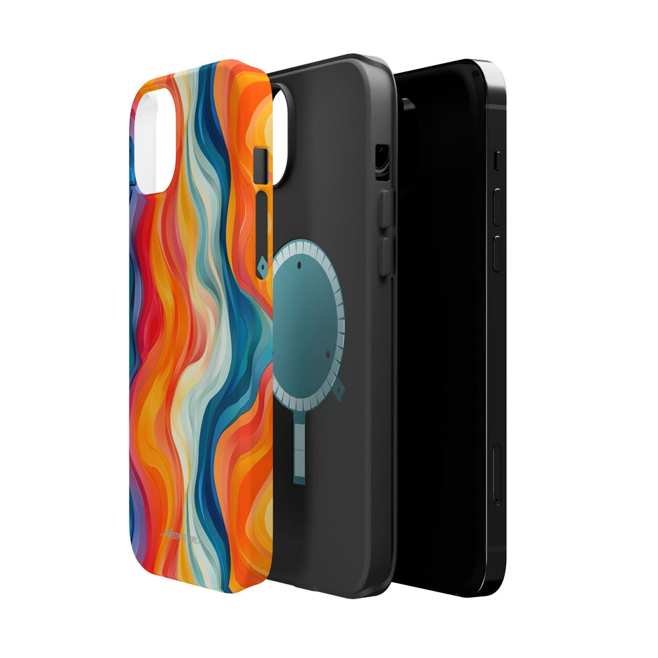 The Flow - Extreme Phone Case - Westport Cove