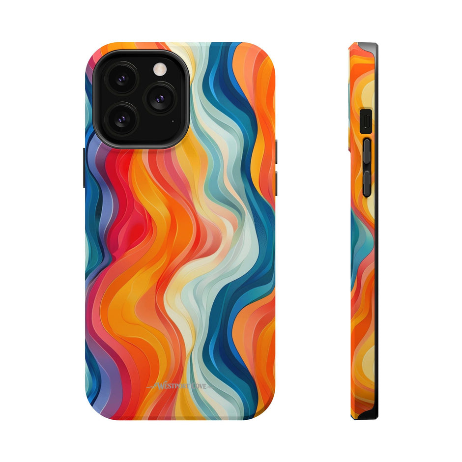 The Flow - Extreme Phone Case - Westport Cove