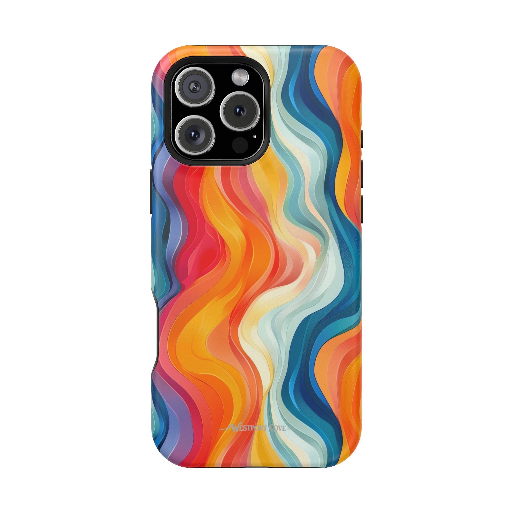 The Flow - Extreme Phone Case - Westport Cove