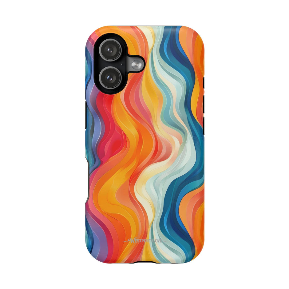 The Flow - Extreme Phone Case - Westport Cove