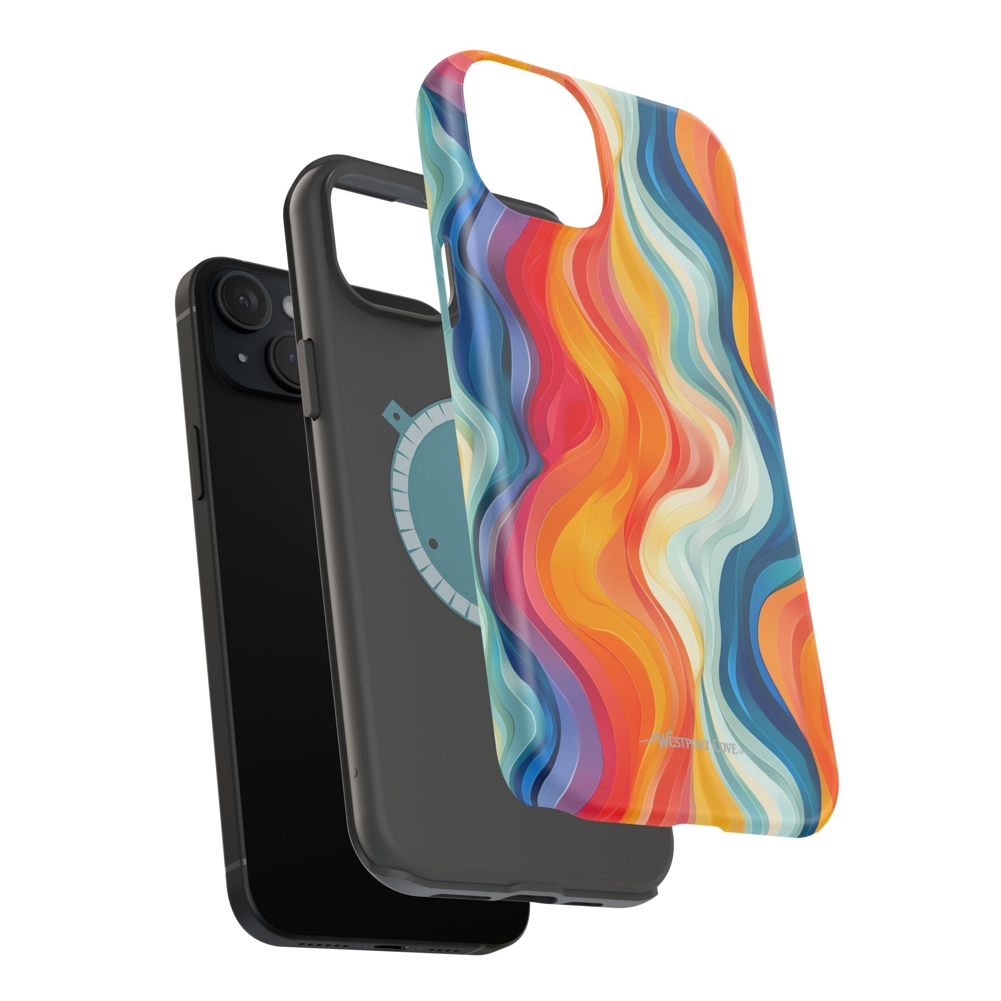 The Flow - Extreme Phone Case - Westport Cove