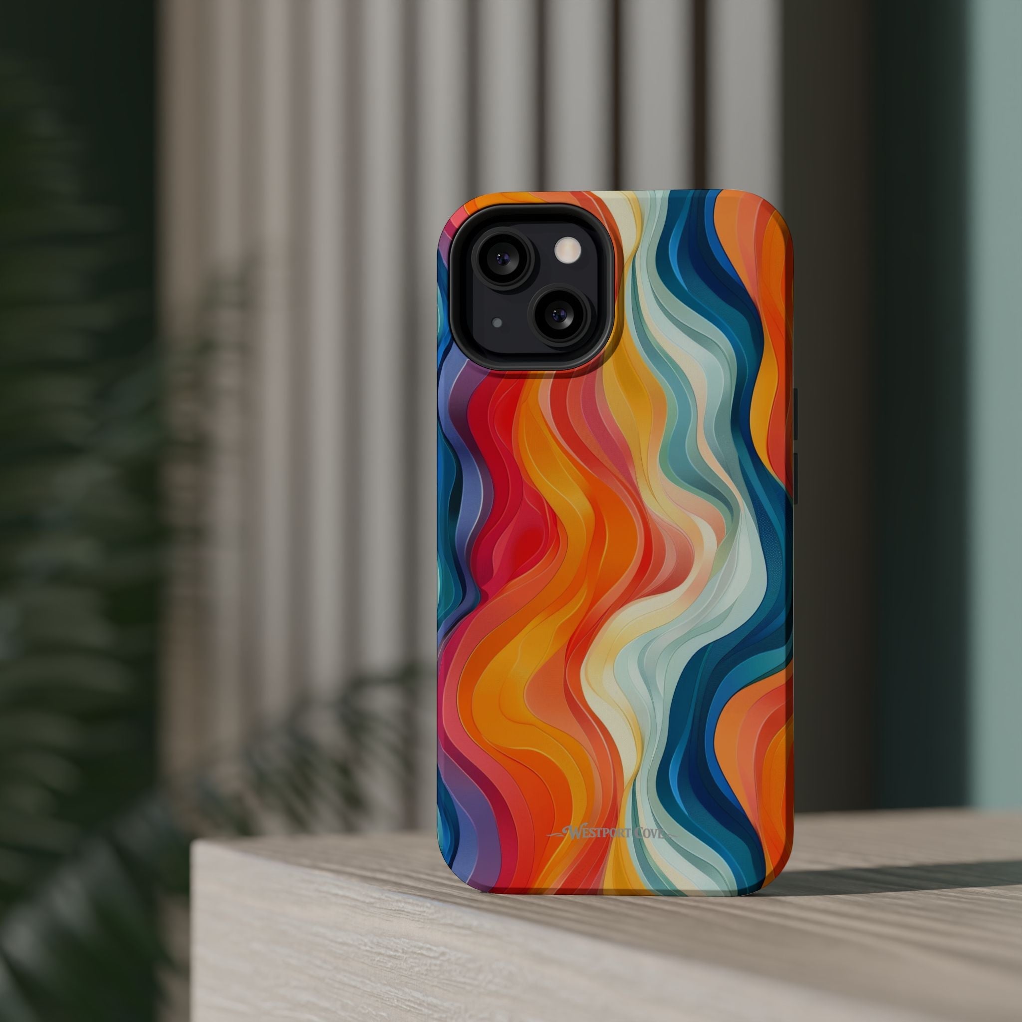 The Flow - Extreme Phone Case - Westport Cove
