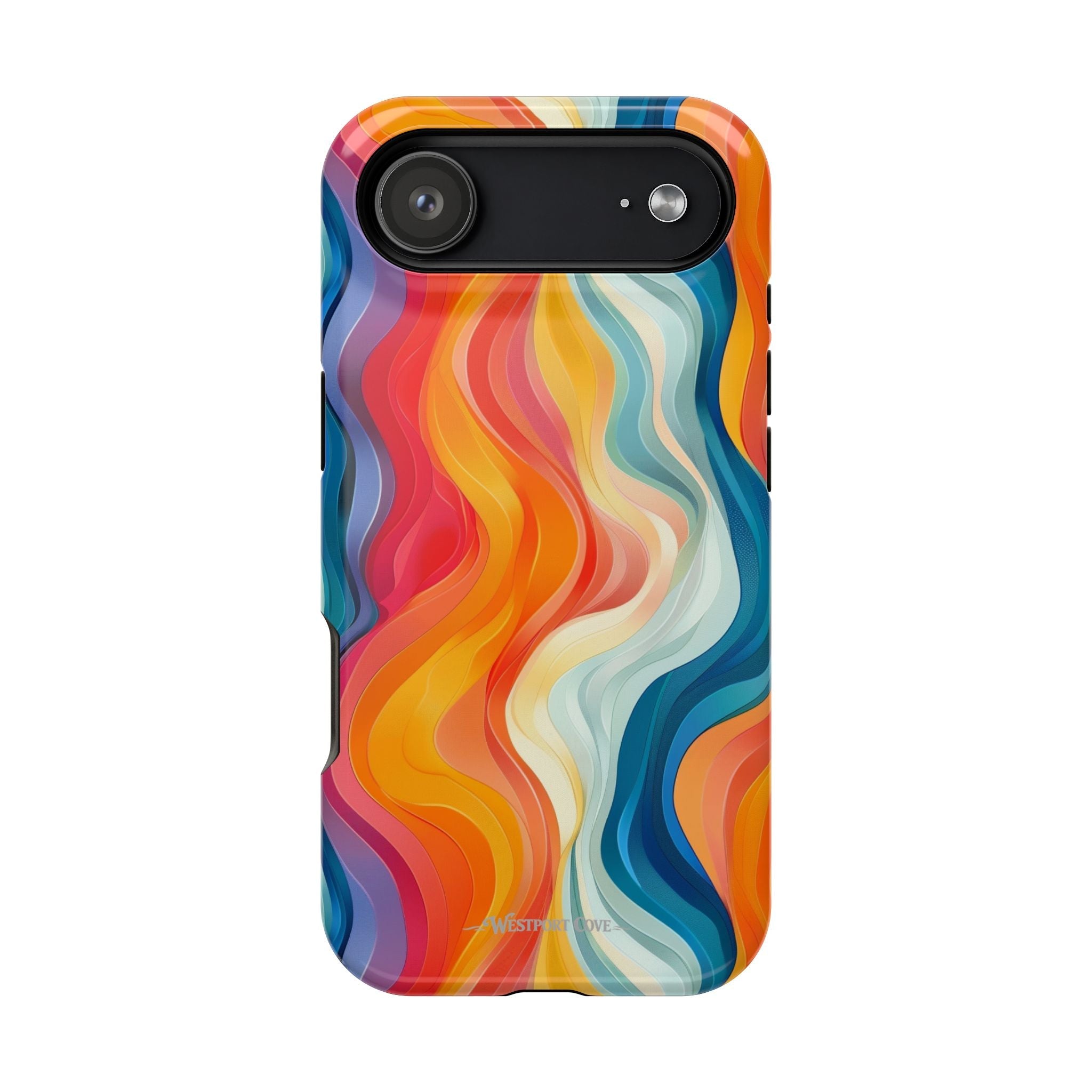 The Flow - Extreme Phone Case - Westport Cove