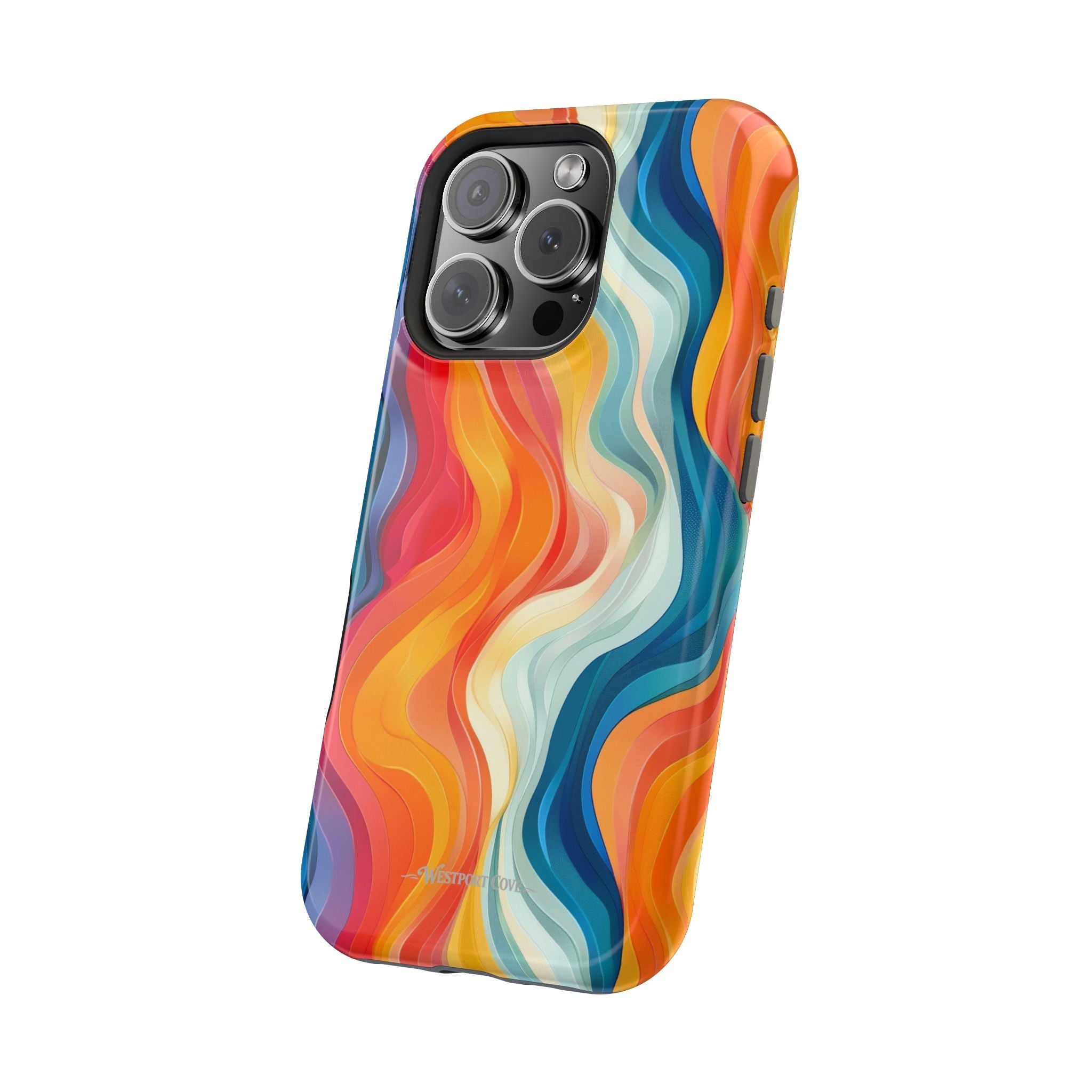 The Flow - Extreme Phone Case - Westport Cove