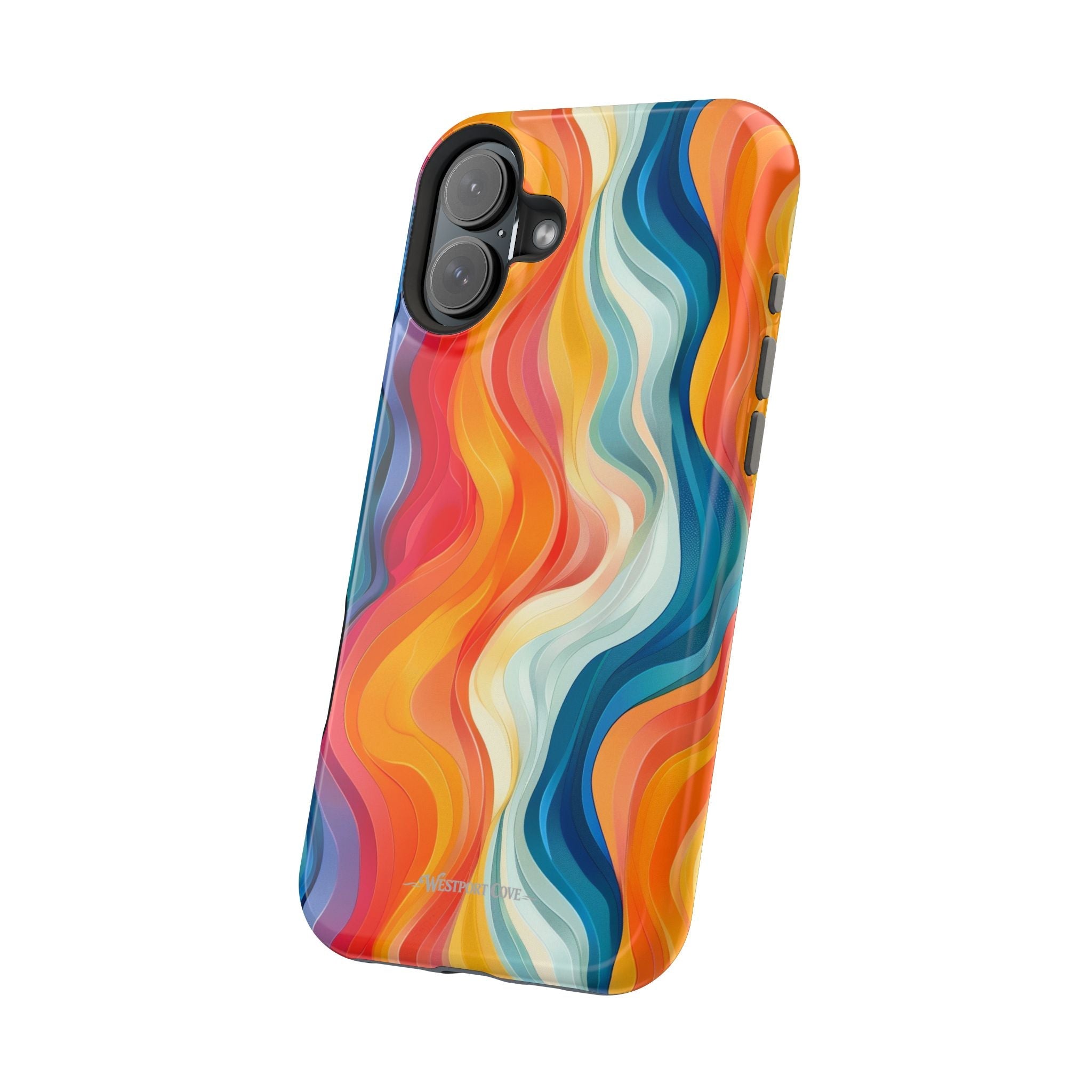 The Flow - Extreme Phone Case - Westport Cove