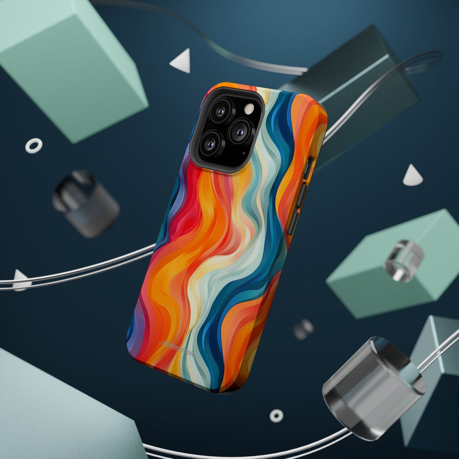 The Flow - Extreme Phone Case - Westport Cove
