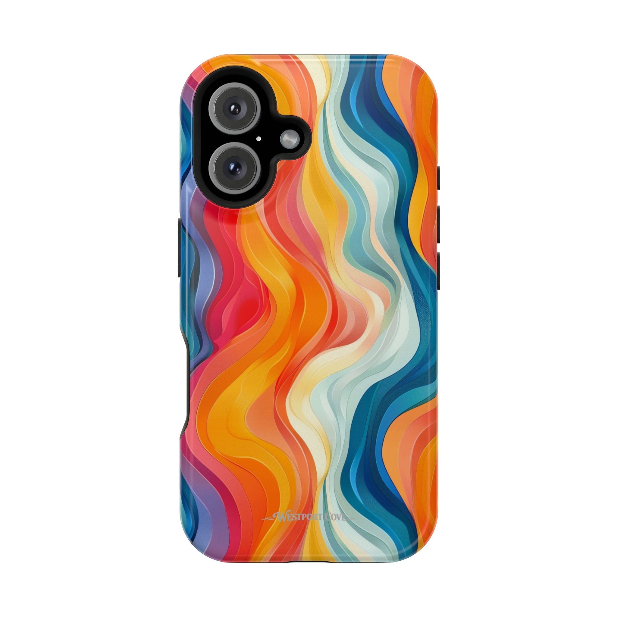The Flow - Extreme Phone Case - Westport Cove