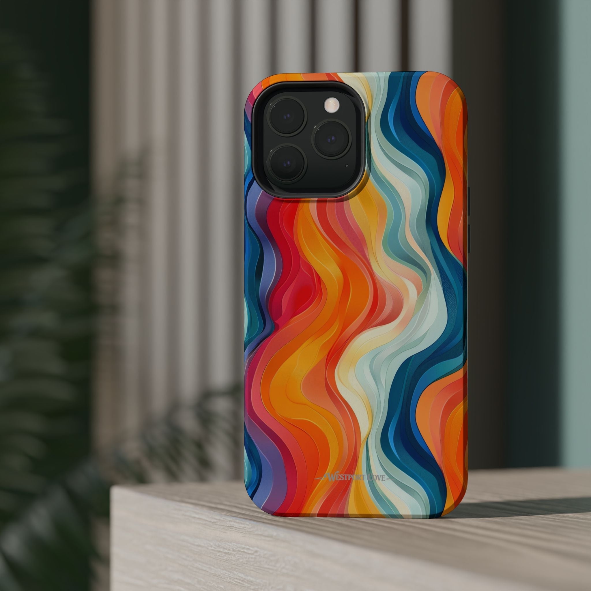 The Flow - Extreme Phone Case - Westport Cove