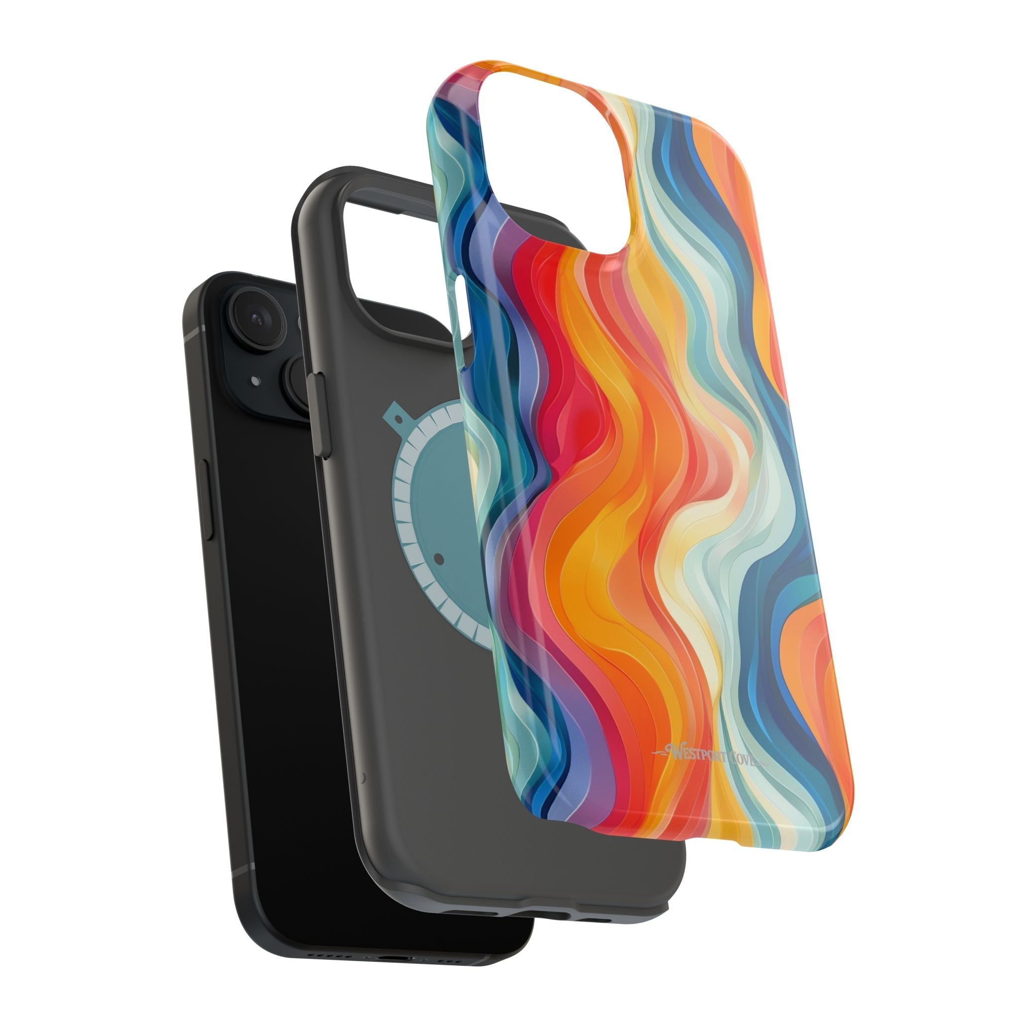 The Flow - Extreme Phone Case - Westport Cove