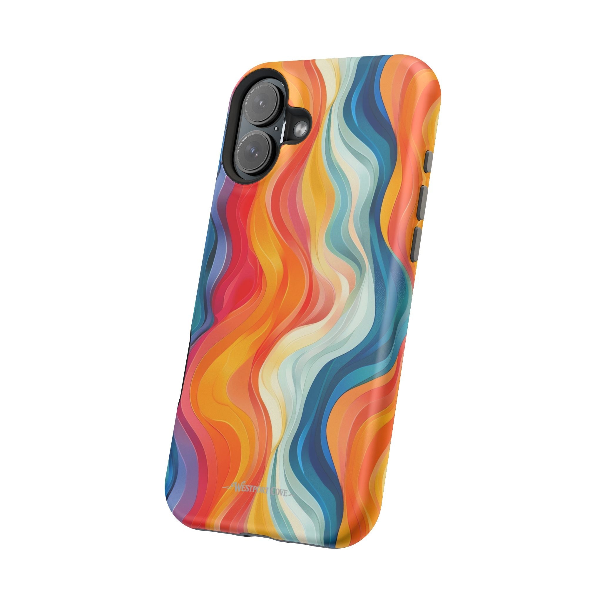 The Flow - Extreme Phone Case - Westport Cove