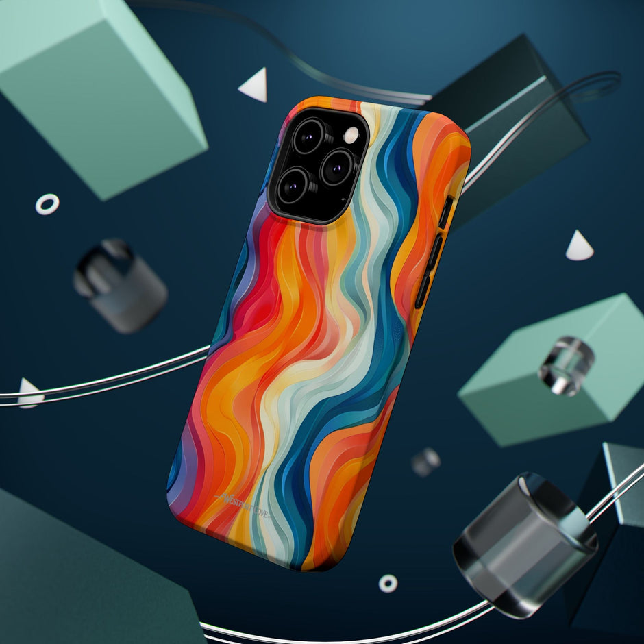 The Flow - Extreme Phone Case - Westport Cove