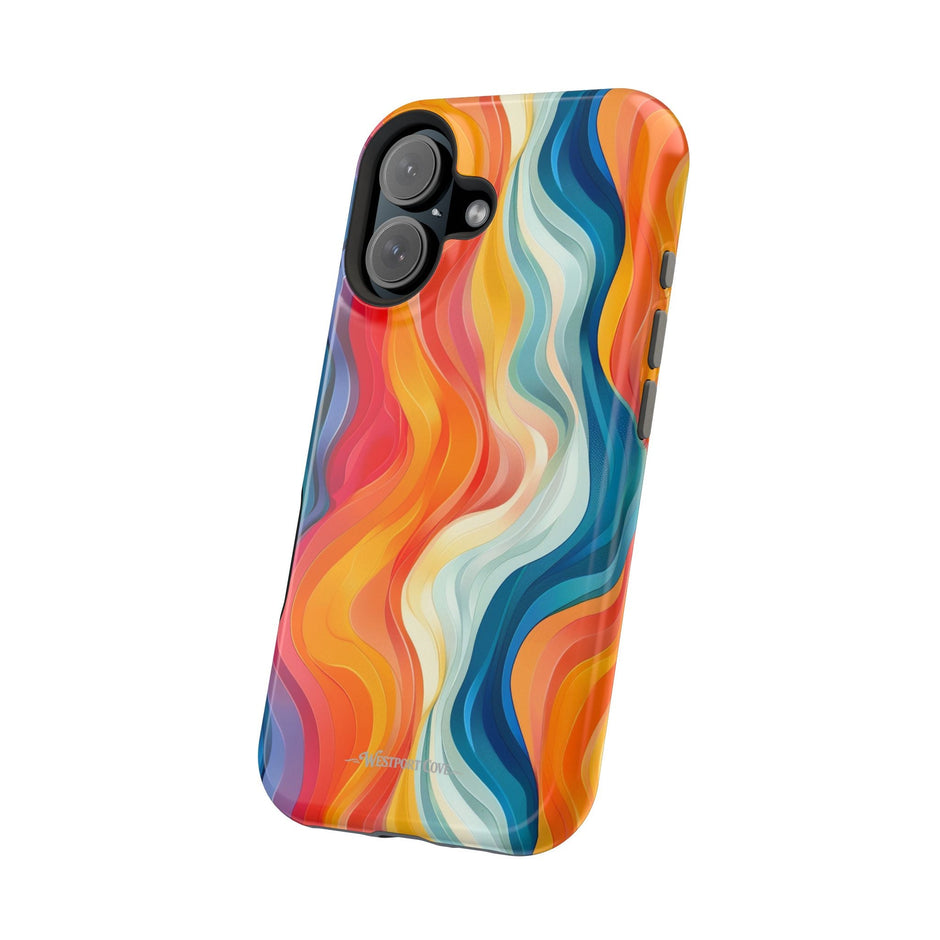 The Flow - Extreme Phone Case - Westport Cove