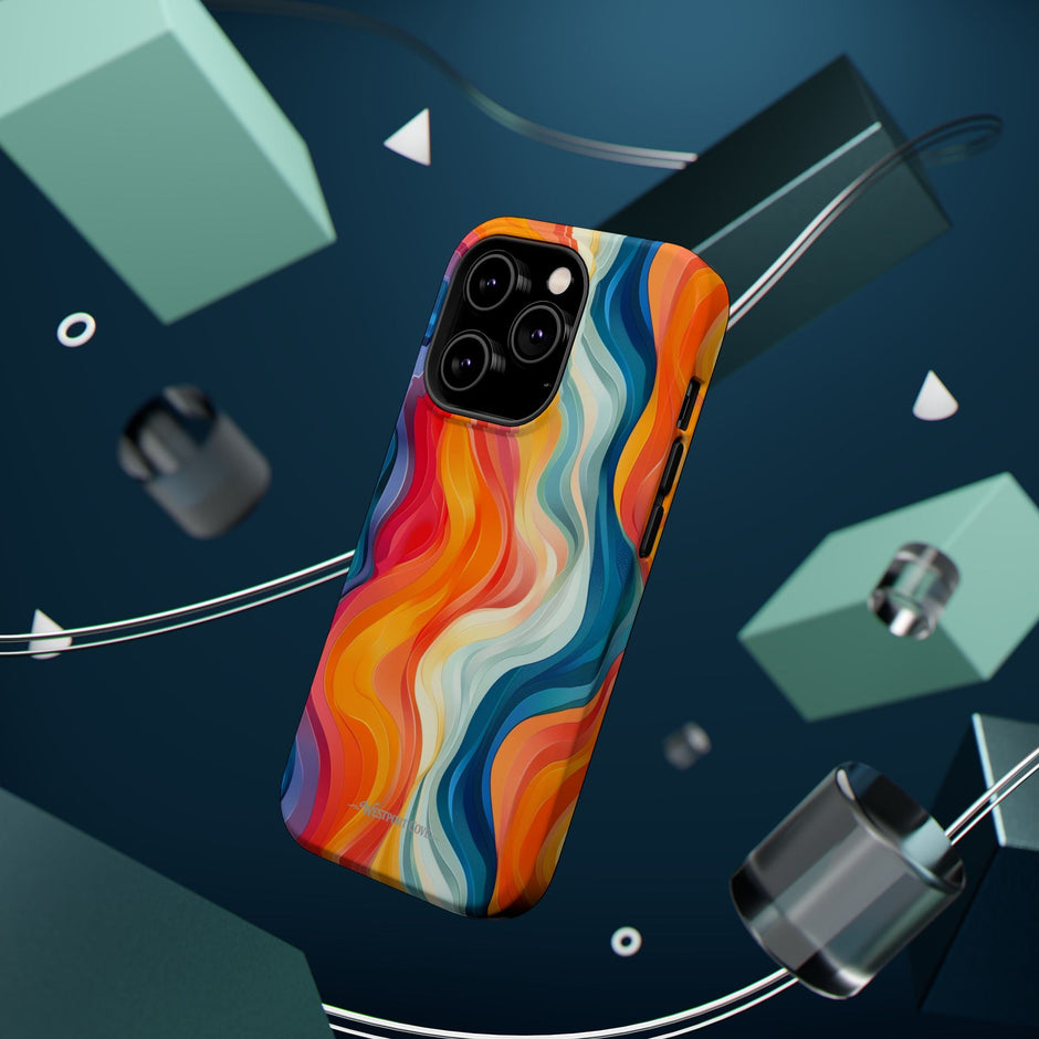 The Flow - Extreme Phone Case - Westport Cove