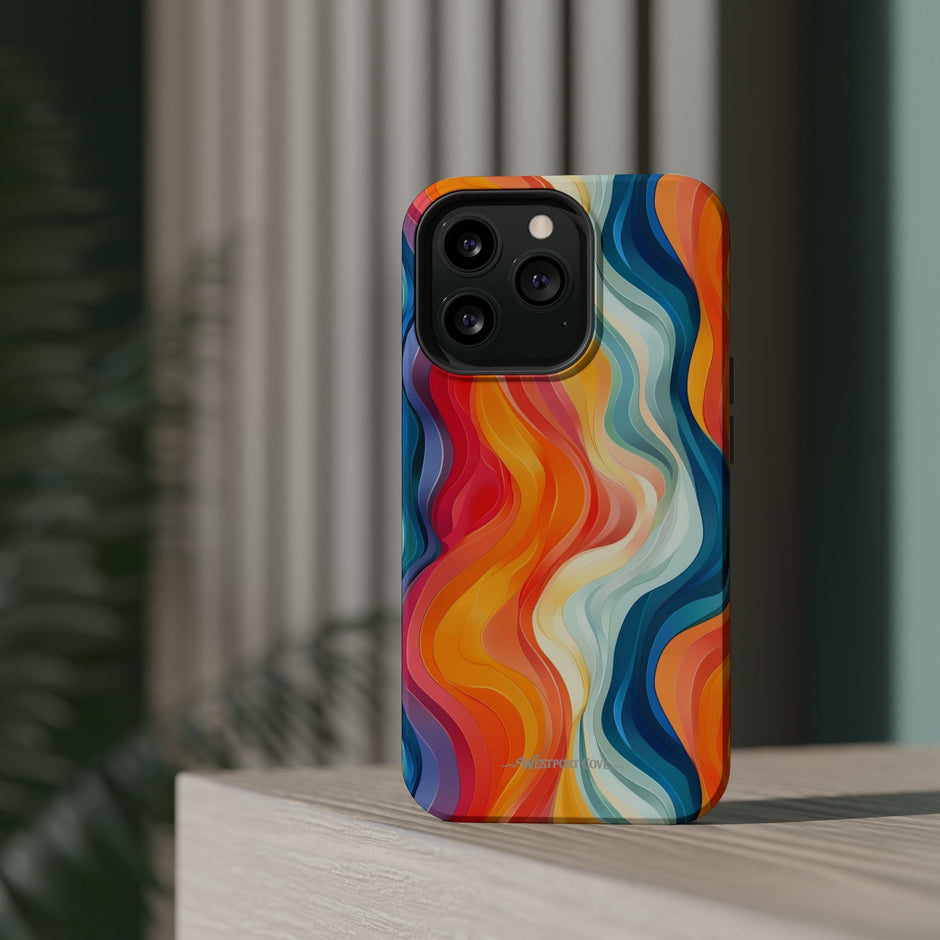 The Flow - Extreme Phone Case - Westport Cove