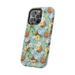 Tropical Coconut - Extreme MagSafe Phone Case - Westport Cove