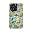 Tropical Coconut - Extreme MagSafe Phone Case - Westport Cove