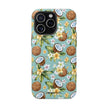 Tropical Coconut - Extreme MagSafe Phone Case - Westport Cove