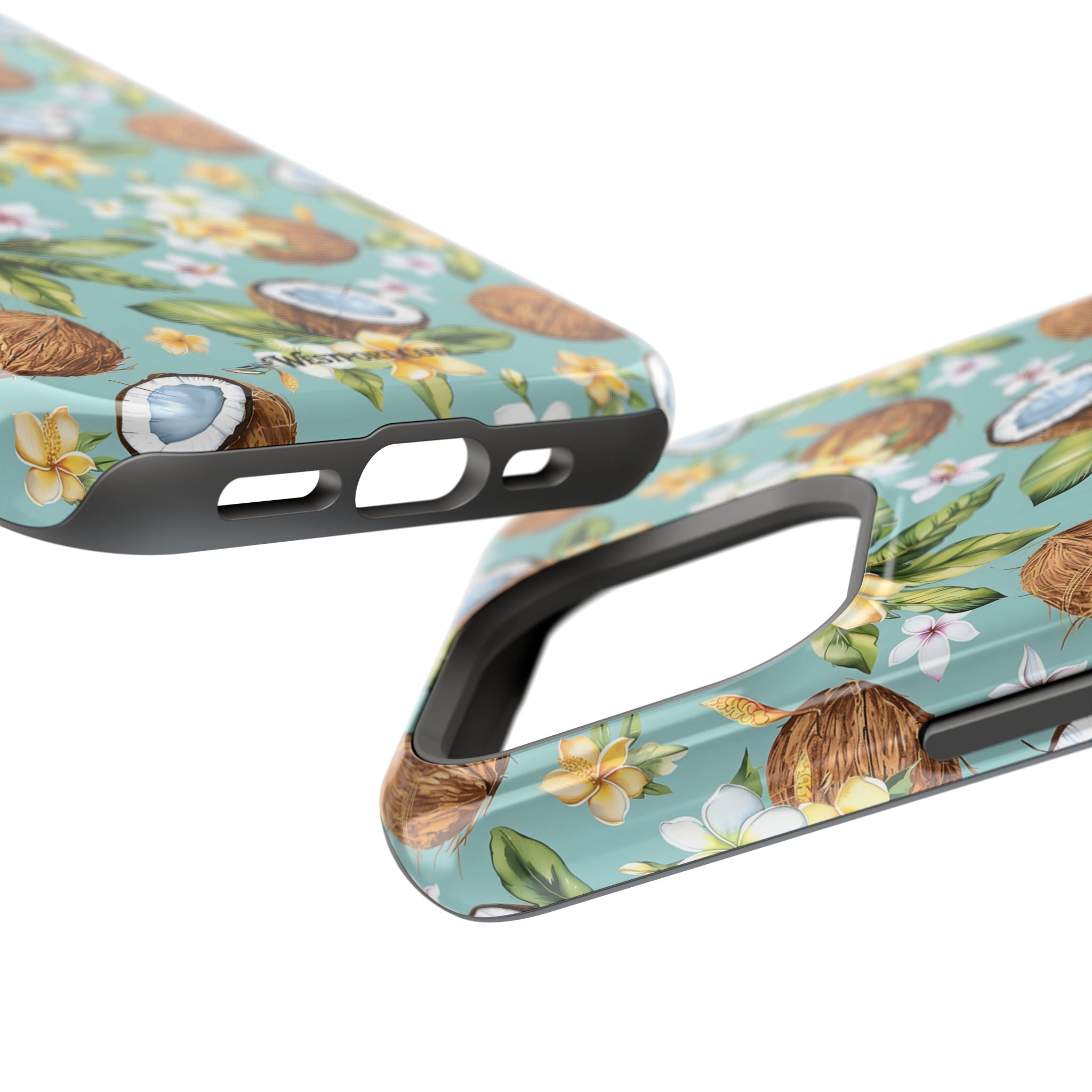 Tropical Coconut - Extreme MagSafe Phone Case - Westport Cove